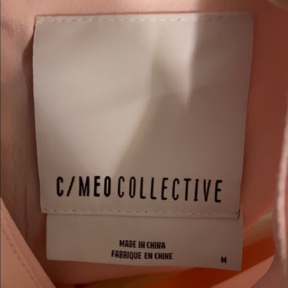 Light pink cocktail dress - Picture 8 of 8